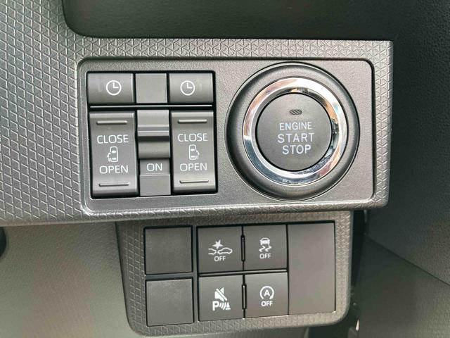 タントカスタムＲＳ２ＷＤ　ＣＶＴ　スマートアシスト　ターボ　両側パワースライドドア　シートヒーター　電動パーキングブレーキ機能　オートホールド機能　　ベンチシート　ミラクルオープンドア　アイドリングストップ（福島県）の中古車