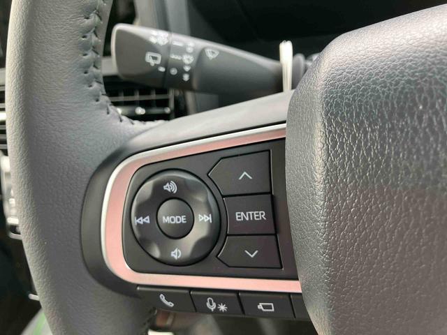 タントカスタムＲＳ２ＷＤ　ＣＶＴ　スマートアシスト　ターボ　両側パワースライドドア　シートヒーター　電動パーキングブレーキ機能　オートホールド機能　　ベンチシート　ミラクルオープンドア　アイドリングストップ（福島県）の中古車