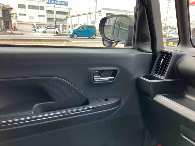 タントカスタムＲＳ２ＷＤ　ＣＶＴ　スマートアシスト　ターボ　両側パワースライドドア　シートヒーター　電動パーキングブレーキ機能　オートホールド機能　　ベンチシート　ミラクルオープンドア　アイドリングストップ（福島県）の中古車