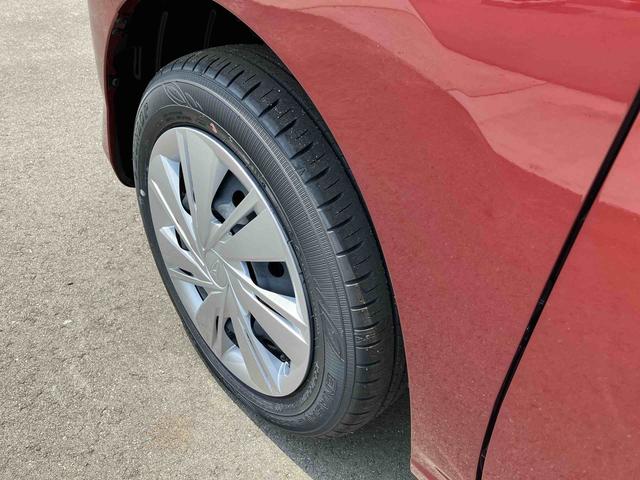 ミライースＸ　ＳＡIII２ＷＤ　ＣＶＴ　６６０ｃｃ　衝突被害軽減ブレーキ　横滑り防止装置　ＡＢＳ　運転席・助手席エアバッグ　マニュアルエアコン　アイドリングストップ　ナビ用バックカメラ　キーレスエントリー　届出済未使用車（福島県）の中古車