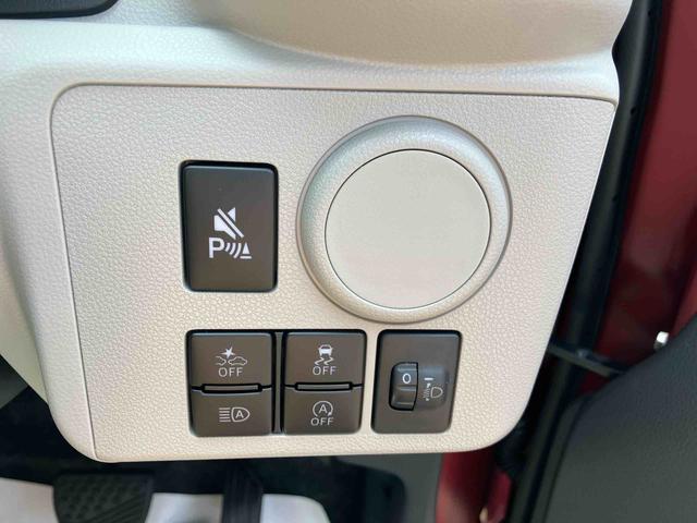 ミライースＸ　ＳＡIII２ＷＤ　ＣＶＴ　６６０ｃｃ　衝突被害軽減ブレーキ　横滑り防止装置　ＡＢＳ　運転席・助手席エアバッグ　マニュアルエアコン　アイドリングストップ　ナビ用バックカメラ　キーレスエントリー　届出済未使用車（福島県）の中古車