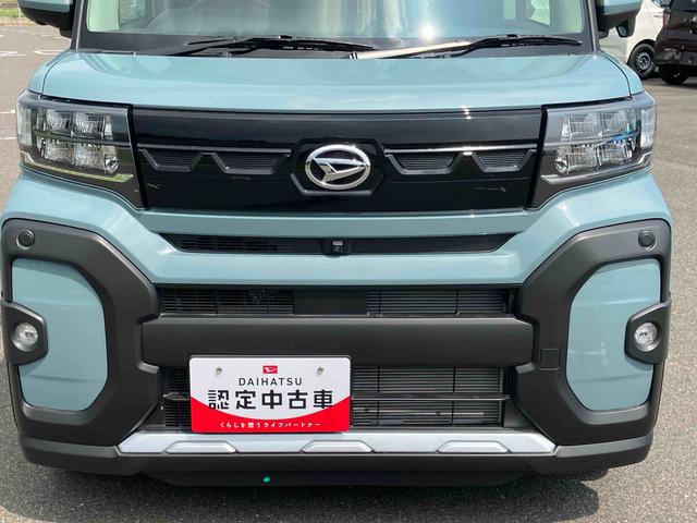 タントファンクロス２ＷＤ　ＣＶＴ　６６０ｃｃ　衝突被害軽減ブレーキ　横滑り防止装置　ＡＢＳ　サイドエアバッグ　ベンチシート　アイドリングストップ　プッシュボタンスタート　オートエアコン　両側電動スライドドア（福島県）の中古車