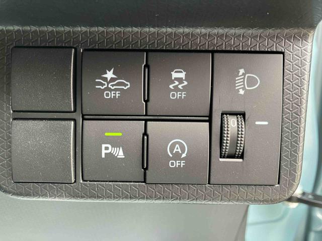 タントファンクロス２ＷＤ　ＣＶＴ　６６０ｃｃ　衝突被害軽減ブレーキ　横滑り防止装置　ＡＢＳ　サイドエアバッグ　ベンチシート　アイドリングストップ　プッシュボタンスタート　オートエアコン　両側電動スライドドア（福島県）の中古車
