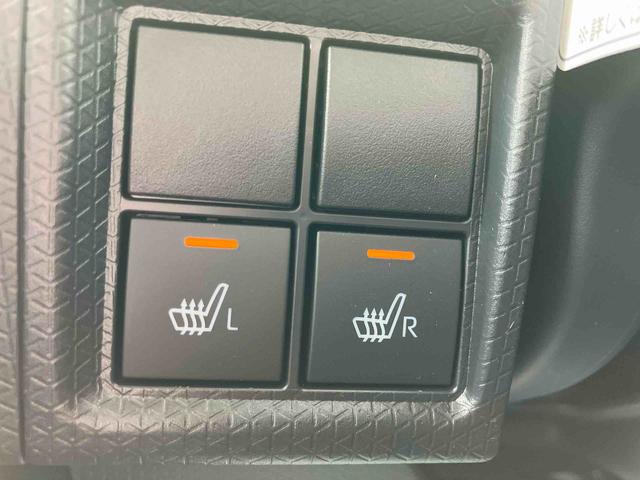 タントファンクロス２ＷＤ　ＣＶＴ　６６０ｃｃ　衝突被害軽減ブレーキ　横滑り防止装置　ＡＢＳ　サイドエアバッグ　ベンチシート　アイドリングストップ　プッシュボタンスタート　オートエアコン　両側電動スライドドア（福島県）の中古車