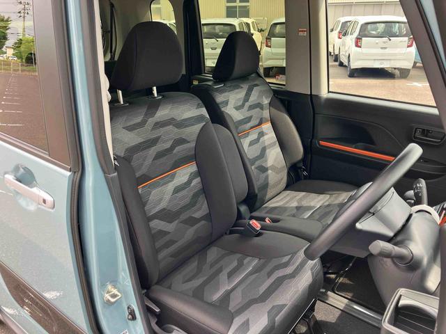 タントファンクロス２ＷＤ　ＣＶＴ　６６０ｃｃ　衝突被害軽減ブレーキ　横滑り防止装置　ＡＢＳ　サイドエアバッグ　ベンチシート　アイドリングストップ　プッシュボタンスタート　オートエアコン　両側電動スライドドア（福島県）の中古車