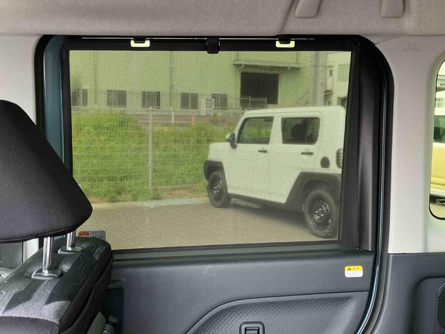 タントファンクロス２ＷＤ　ＣＶＴ　６６０ｃｃ　衝突被害軽減ブレーキ　横滑り防止装置　ＡＢＳ　サイドエアバッグ　ベンチシート　アイドリングストップ　プッシュボタンスタート　オートエアコン　両側電動スライドドア（福島県）の中古車