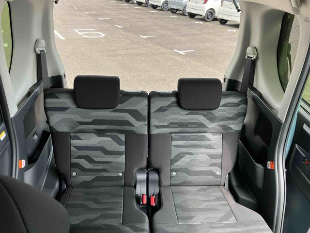 タントファンクロス２ＷＤ　ＣＶＴ　６６０ｃｃ　衝突被害軽減ブレーキ　横滑り防止装置　ＡＢＳ　サイドエアバッグ　ベンチシート　アイドリングストップ　プッシュボタンスタート　オートエアコン　両側電動スライドドア（福島県）の中古車