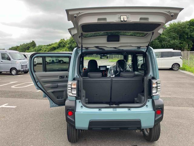 タフトＧ２ＷＤ　ＣＶＴ　６６０ｃｃ　スカイフィールトップ　衝突被害軽減ブレーキ　横滑り防止装置　ＡＢＳ　アイドリングストップ　プッシュボタンスタート　前席シートヒーター　サイドエアバッグ（福島県）の中古車