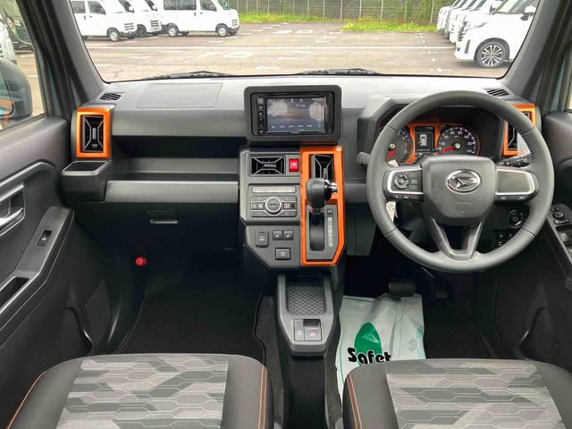 タフトＧ２ＷＤ　ＣＶＴ　６６０ｃｃ　スカイフィールトップ　衝突被害軽減ブレーキ　横滑り防止装置　ＡＢＳ　アイドリングストップ　プッシュボタンスタート　前席シートヒーター　サイドエアバッグ（福島県）の中古車