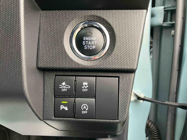 タフトＧ２ＷＤ　ＣＶＴ　６６０ｃｃ　スカイフィールトップ　衝突被害軽減ブレーキ　横滑り防止装置　ＡＢＳ　アイドリングストップ　プッシュボタンスタート　前席シートヒーター　サイドエアバッグ（福島県）の中古車