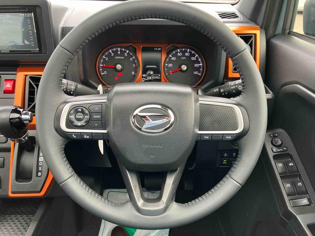 タフトＧ２ＷＤ　ＣＶＴ　６６０ｃｃ　スカイフィールトップ　衝突被害軽減ブレーキ　横滑り防止装置　ＡＢＳ　アイドリングストップ　プッシュボタンスタート　前席シートヒーター　サイドエアバッグ（福島県）の中古車