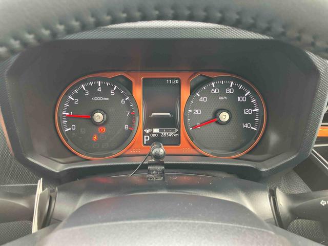 タフトＧ２ＷＤ　ＣＶＴ　６６０ｃｃ　スカイフィールトップ　衝突被害軽減ブレーキ　横滑り防止装置　ＡＢＳ　アイドリングストップ　プッシュボタンスタート　前席シートヒーター　サイドエアバッグ（福島県）の中古車