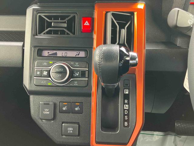 タフトＧ２ＷＤ　ＣＶＴ　６６０ｃｃ　スカイフィールトップ　衝突被害軽減ブレーキ　横滑り防止装置　ＡＢＳ　アイドリングストップ　プッシュボタンスタート　前席シートヒーター　サイドエアバッグ（福島県）の中古車