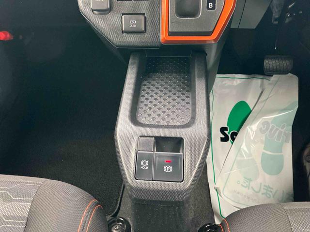 タフトＧ２ＷＤ　ＣＶＴ　６６０ｃｃ　スカイフィールトップ　衝突被害軽減ブレーキ　横滑り防止装置　ＡＢＳ　アイドリングストップ　プッシュボタンスタート　前席シートヒーター　サイドエアバッグ（福島県）の中古車