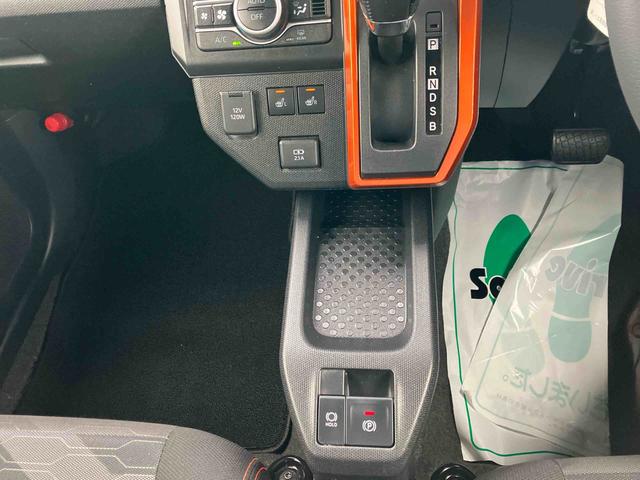 タフトＧ２ＷＤ　ＣＶＴ　６６０ｃｃ　スカイフィールトップ　衝突被害軽減ブレーキ　横滑り防止装置　ＡＢＳ　アイドリングストップ　プッシュボタンスタート　前席シートヒーター　サイドエアバッグ（福島県）の中古車