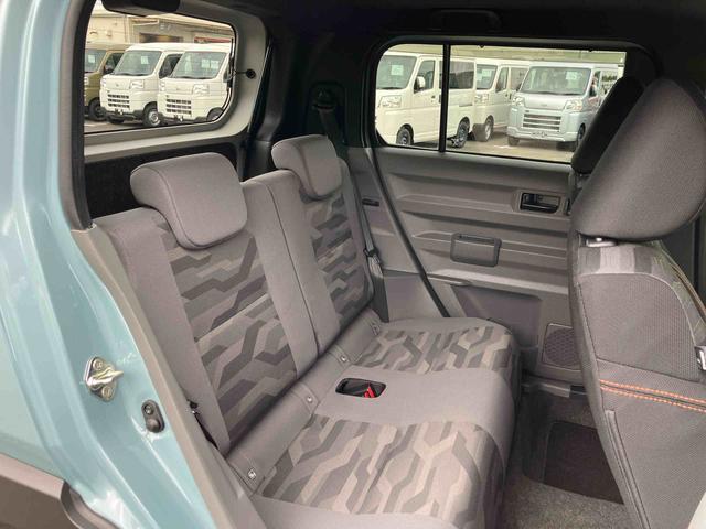 タフトＧ２ＷＤ　ＣＶＴ　６６０ｃｃ　スカイフィールトップ　衝突被害軽減ブレーキ　横滑り防止装置　ＡＢＳ　アイドリングストップ　プッシュボタンスタート　前席シートヒーター　サイドエアバッグ（福島県）の中古車
