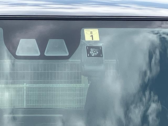 タントカスタムＲＳ２ＷＤ　ＣＶＴ　ターボ　社外ナビ・バックモニター　社外ドラレコ　両側電動スライドドア　衝突被害軽減ブレーキ　横滑り防止装置　ＡＢＳ　アイドリングストップ　前席シートヒーター　プッシュボタンスタート（福島県）の中古車