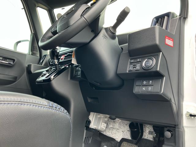 タントカスタムＲＳ２ＷＤ　ＣＶＴ　ターボ　社外ナビ・バックモニター　社外ドラレコ　両側電動スライドドア　衝突被害軽減ブレーキ　横滑り防止装置　ＡＢＳ　アイドリングストップ　前席シートヒーター　プッシュボタンスタート（福島県）の中古車