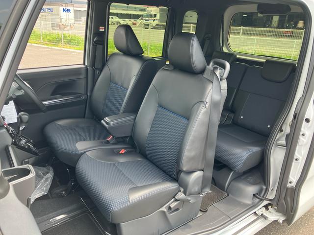 タントカスタムＲＳ２ＷＤ　ＣＶＴ　ターボ　社外ナビ・バックモニター　社外ドラレコ　両側電動スライドドア　衝突被害軽減ブレーキ　横滑り防止装置　ＡＢＳ　アイドリングストップ　前席シートヒーター　プッシュボタンスタート（福島県）の中古車