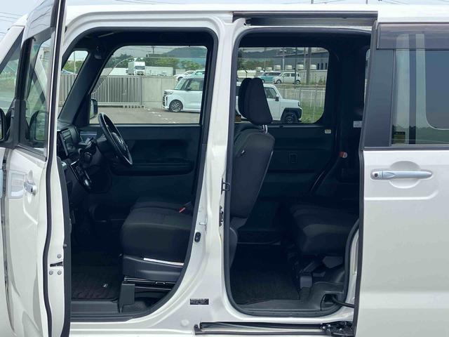 ウェイクＧターボＳＡII２ＷＤ　ＣＶＴ　６６０ｃｃ　両側電動スライドドア　カーナビ　バックモニター　ＥＴＣ車載器　衝突被害軽減ブレーキ　横滑り防止装置　ＡＢＳ　サイドエアバッグ　アイドリングストップ　プッシュボタンスタート（福島県）の中古車