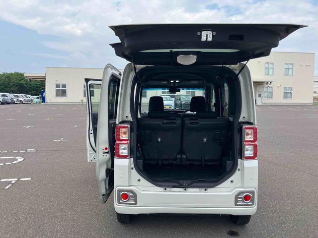 ウェイクＧターボＳＡII２ＷＤ　ＣＶＴ　６６０ｃｃ　両側電動スライドドア　カーナビ　バックモニター　ＥＴＣ車載器　衝突被害軽減ブレーキ　横滑り防止装置　ＡＢＳ　サイドエアバッグ　アイドリングストップ　プッシュボタンスタート（福島県）の中古車