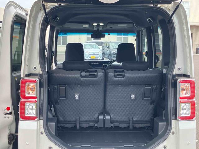 ウェイクＧターボＳＡII２ＷＤ　ＣＶＴ　６６０ｃｃ　両側電動スライドドア　カーナビ　バックモニター　ＥＴＣ車載器　衝突被害軽減ブレーキ　横滑り防止装置　ＡＢＳ　サイドエアバッグ　アイドリングストップ　プッシュボタンスタート（福島県）の中古車