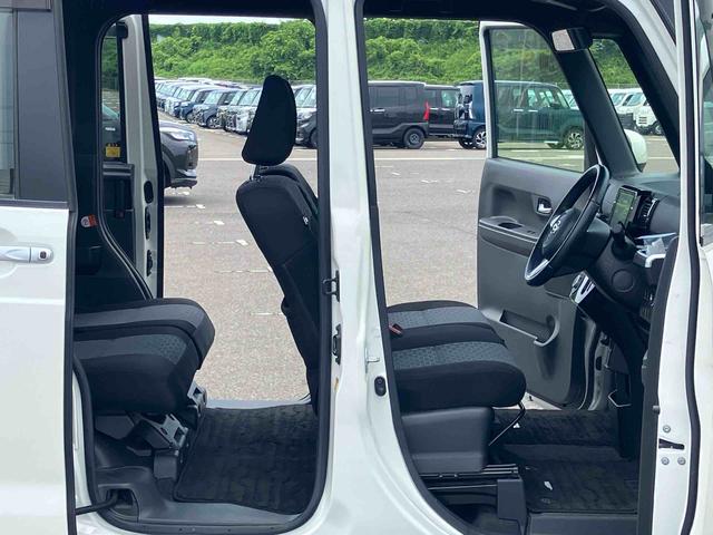 ウェイクＧターボＳＡII２ＷＤ　ＣＶＴ　６６０ｃｃ　両側電動スライドドア　カーナビ　バックモニター　ＥＴＣ車載器　衝突被害軽減ブレーキ　横滑り防止装置　ＡＢＳ　サイドエアバッグ　アイドリングストップ　プッシュボタンスタート（福島県）の中古車