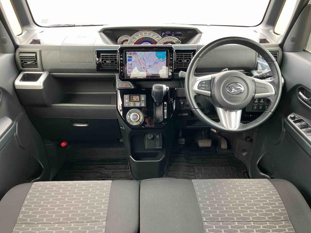 ウェイクＧターボＳＡII２ＷＤ　ＣＶＴ　６６０ｃｃ　両側電動スライドドア　カーナビ　バックモニター　ＥＴＣ車載器　衝突被害軽減ブレーキ　横滑り防止装置　ＡＢＳ　サイドエアバッグ　アイドリングストップ　プッシュボタンスタート（福島県）の中古車