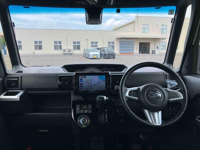 ウェイクＧターボＳＡII２ＷＤ　ＣＶＴ　６６０ｃｃ　両側電動スライドドア　カーナビ　バックモニター　ＥＴＣ車載器　衝突被害軽減ブレーキ　横滑り防止装置　ＡＢＳ　サイドエアバッグ　アイドリングストップ　プッシュボタンスタート（福島県）の中古車