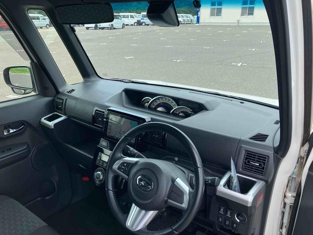 ウェイクＧターボＳＡII２ＷＤ　ＣＶＴ　６６０ｃｃ　両側電動スライドドア　カーナビ　バックモニター　ＥＴＣ車載器　衝突被害軽減ブレーキ　横滑り防止装置　ＡＢＳ　サイドエアバッグ　アイドリングストップ　プッシュボタンスタート（福島県）の中古車