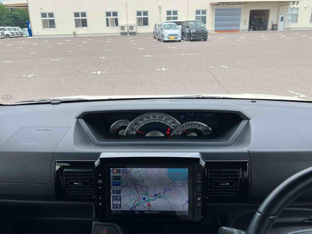 ウェイクＧターボＳＡII２ＷＤ　ＣＶＴ　６６０ｃｃ　両側電動スライドドア　カーナビ　バックモニター　ＥＴＣ車載器　衝突被害軽減ブレーキ　横滑り防止装置　ＡＢＳ　サイドエアバッグ　アイドリングストップ　プッシュボタンスタート（福島県）の中古車