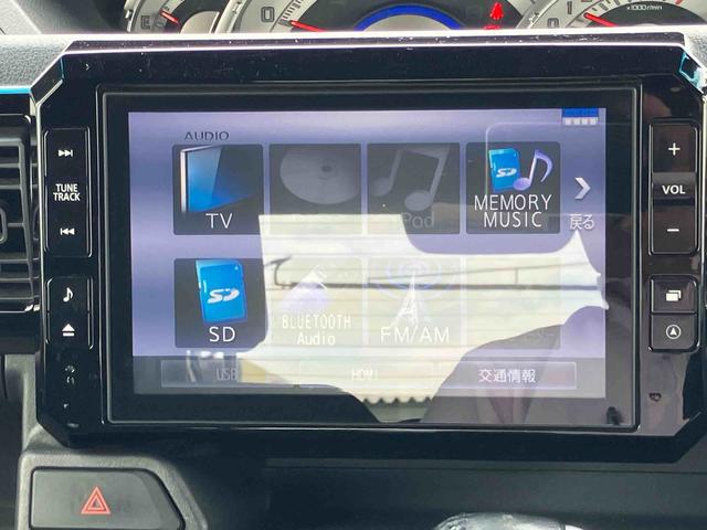 ウェイクＧターボＳＡII２ＷＤ　ＣＶＴ　６６０ｃｃ　両側電動スライドドア　カーナビ　バックモニター　ＥＴＣ車載器　衝突被害軽減ブレーキ　横滑り防止装置　ＡＢＳ　サイドエアバッグ　アイドリングストップ　プッシュボタンスタート（福島県）の中古車