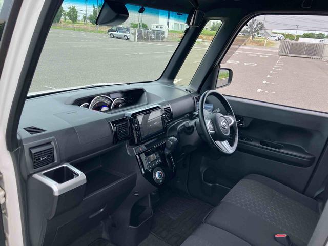 ウェイクＧターボＳＡII２ＷＤ　ＣＶＴ　６６０ｃｃ　両側電動スライドドア　カーナビ　バックモニター　ＥＴＣ車載器　衝突被害軽減ブレーキ　横滑り防止装置　ＡＢＳ　サイドエアバッグ　アイドリングストップ　プッシュボタンスタート（福島県）の中古車