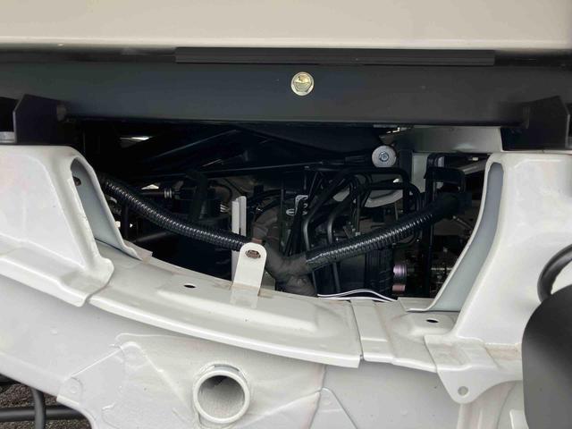 ハイゼットトラック多目的ダンプＨ／Ｌ切替４ＷＤ　５速マニュアル　ＰＴＯ式多目的ダンプ　リヤ４枚リーフスプリング　エアコン　パワーステアリング　横滑り防止装置　運転席・助手席エアバッグ　荷台作業灯　アイドリングストップ（福島県）の中古車