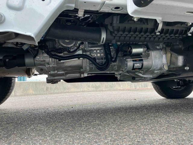 ハイゼットトラック多目的ダンプＨ／Ｌ切替４ＷＤ　５速マニュアル　ＰＴＯ式多目的ダンプ　リヤ４枚リーフスプリング　エアコン　パワーステアリング　横滑り防止装置　運転席・助手席エアバッグ　荷台作業灯　アイドリングストップ（福島県）の中古車