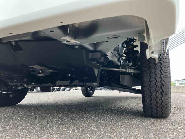 ハイゼットトラック多目的ダンプＨ／Ｌ切替４ＷＤ　５速マニュアル　ＰＴＯ式多目的ダンプ　リヤ４枚リーフスプリング　エアコン　パワーステアリング　横滑り防止装置　運転席・助手席エアバッグ　荷台作業灯　アイドリングストップ（福島県）の中古車