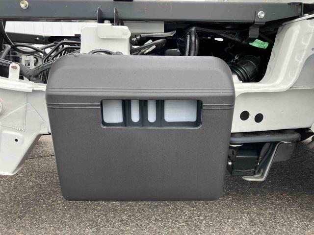 ハイゼットトラック多目的ダンプＨ／Ｌ切替４ＷＤ　５速マニュアル　ＰＴＯ式多目的ダンプ　リヤ４枚リーフスプリング　エアコン　パワーステアリング　横滑り防止装置　運転席・助手席エアバッグ　荷台作業灯　アイドリングストップ（福島県）の中古車