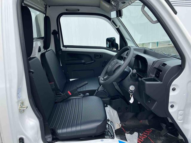 ハイゼットトラック多目的ダンプＨ／Ｌ切替４ＷＤ　５速マニュアル　ＰＴＯ式多目的ダンプ　リヤ４枚リーフスプリング　エアコン　パワーステアリング　横滑り防止装置　運転席・助手席エアバッグ　荷台作業灯　アイドリングストップ（福島県）の中古車