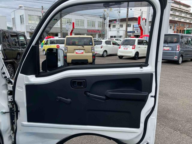 ハイゼットトラック多目的ダンプＨ／Ｌ切替４ＷＤ　５速マニュアル　ＰＴＯ式多目的ダンプ　リヤ４枚リーフスプリング　エアコン　パワーステアリング　横滑り防止装置　運転席・助手席エアバッグ　荷台作業灯　アイドリングストップ（福島県）の中古車