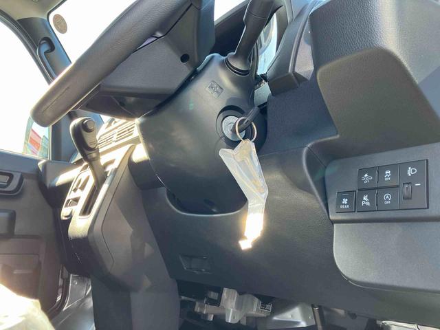 ハイゼットカーゴＤＸ４ＷＤ　ＣＶＴ　６６０ｃｃ　衝突被害軽減ブレーキ　横滑り防止装置　ＡＢＳ　運転席・助手席エアバッグ　パワーステアリング　アイドリングストップ　両側スライドドア　リヤヒーター　前席パワーウィンドウ（福島県）の中古車