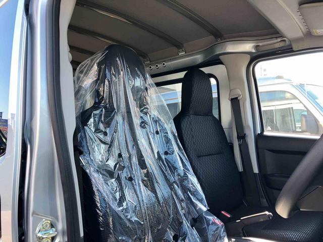 ハイゼットカーゴＤＸ４ＷＤ　ＣＶＴ　６６０ｃｃ　衝突被害軽減ブレーキ　横滑り防止装置　ＡＢＳ　運転席・助手席エアバッグ　パワーステアリング　アイドリングストップ　両側スライドドア　リヤヒーター　前席パワーウィンドウ（福島県）の中古車