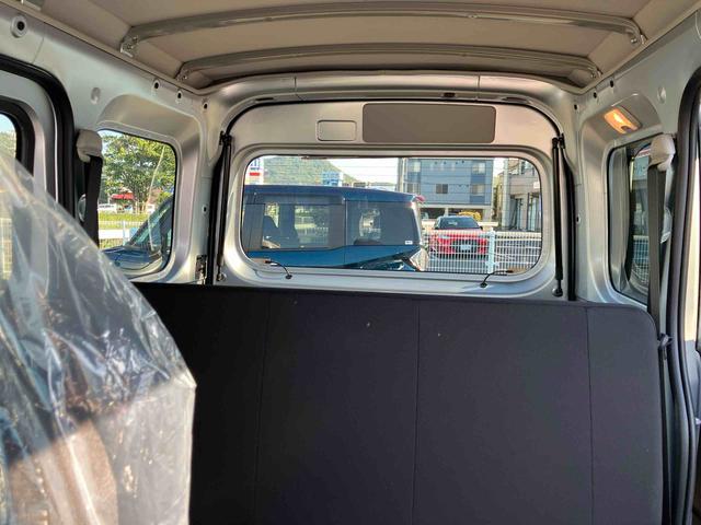 ハイゼットカーゴＤＸ４ＷＤ　ＣＶＴ　６６０ｃｃ　衝突被害軽減ブレーキ　横滑り防止装置　ＡＢＳ　運転席・助手席エアバッグ　パワーステアリング　アイドリングストップ　両側スライドドア　リヤヒーター　前席パワーウィンドウ（福島県）の中古車