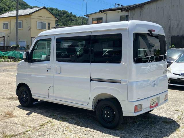 ハイゼットカーゴクルーズターボ４ＷＤ　ＣＶＴ　スマートアシスト　コーナーセンサー　運転席・助手席ＳＲＳエアバッグ　プッシュボタンスタート　アイドリングストップ（福島県）の中古車