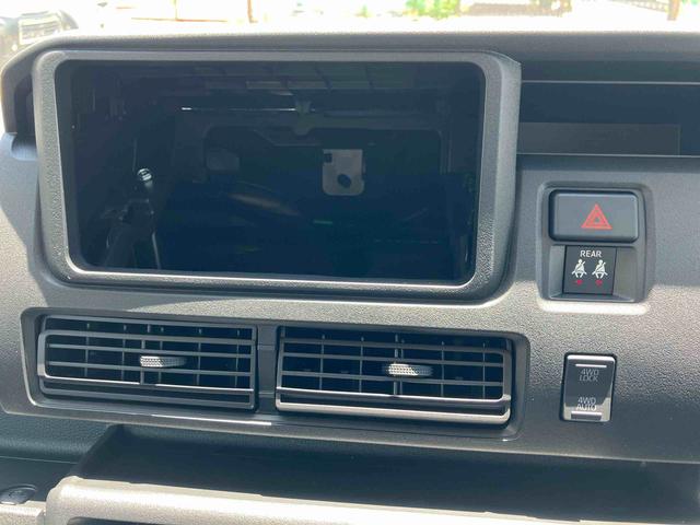 ハイゼットカーゴクルーズターボ４ＷＤ　ＣＶＴ　スマートアシスト　コーナーセンサー　運転席・助手席ＳＲＳエアバッグ　プッシュボタンスタート　アイドリングストップ（福島県）の中古車