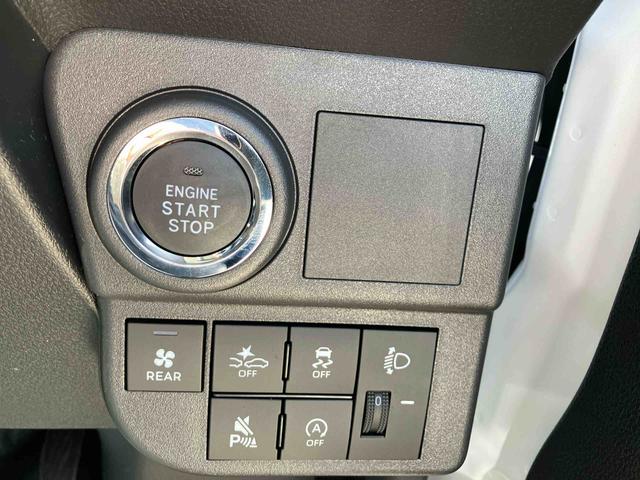 ハイゼットカーゴクルーズターボ４ＷＤ　ＣＶＴ　スマートアシスト　コーナーセンサー　運転席・助手席ＳＲＳエアバッグ　プッシュボタンスタート　アイドリングストップ（福島県）の中古車