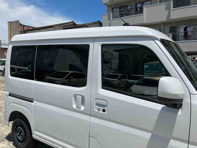 ハイゼットカーゴクルーズターボ４ＷＤ　ＣＶＴ　スマートアシスト　コーナーセンサー　運転席・助手席ＳＲＳエアバッグ　プッシュボタンスタート　アイドリングストップ（福島県）の中古車