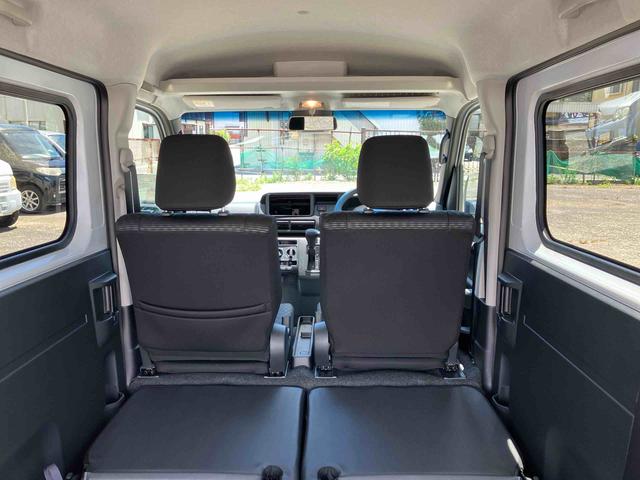 ハイゼットカーゴクルーズターボ４ＷＤ　ＣＶＴ　スマートアシスト　コーナーセンサー　運転席・助手席ＳＲＳエアバッグ　プッシュボタンスタート　アイドリングストップ（福島県）の中古車