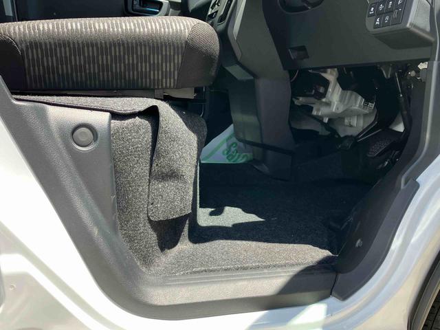 ハイゼットカーゴクルーズターボ４ＷＤ　ＣＶＴ　スマートアシスト　コーナーセンサー　運転席・助手席ＳＲＳエアバッグ　プッシュボタンスタート　アイドリングストップ（福島県）の中古車