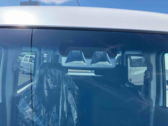 ハイゼットカーゴクルーズ４ＷＤ　ＣＶＴ　衝突被害軽減ブレーキ　横滑り防止装置　ＡＢＳ　アイドリングストップ　両側スライドドア　エアコン　パワーステアリング　運転席・助手席エアバッグ　前席パワーウィンドウ　届出済未使用車（福島県）の中古車