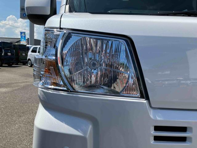 ハイゼットカーゴクルーズ４ＷＤ　ＣＶＴ　衝突被害軽減ブレーキ　横滑り防止装置　ＡＢＳ　アイドリングストップ　両側スライドドア　エアコン　パワーステアリング　運転席・助手席エアバッグ　前席パワーウィンドウ　届出済未使用車（福島県）の中古車